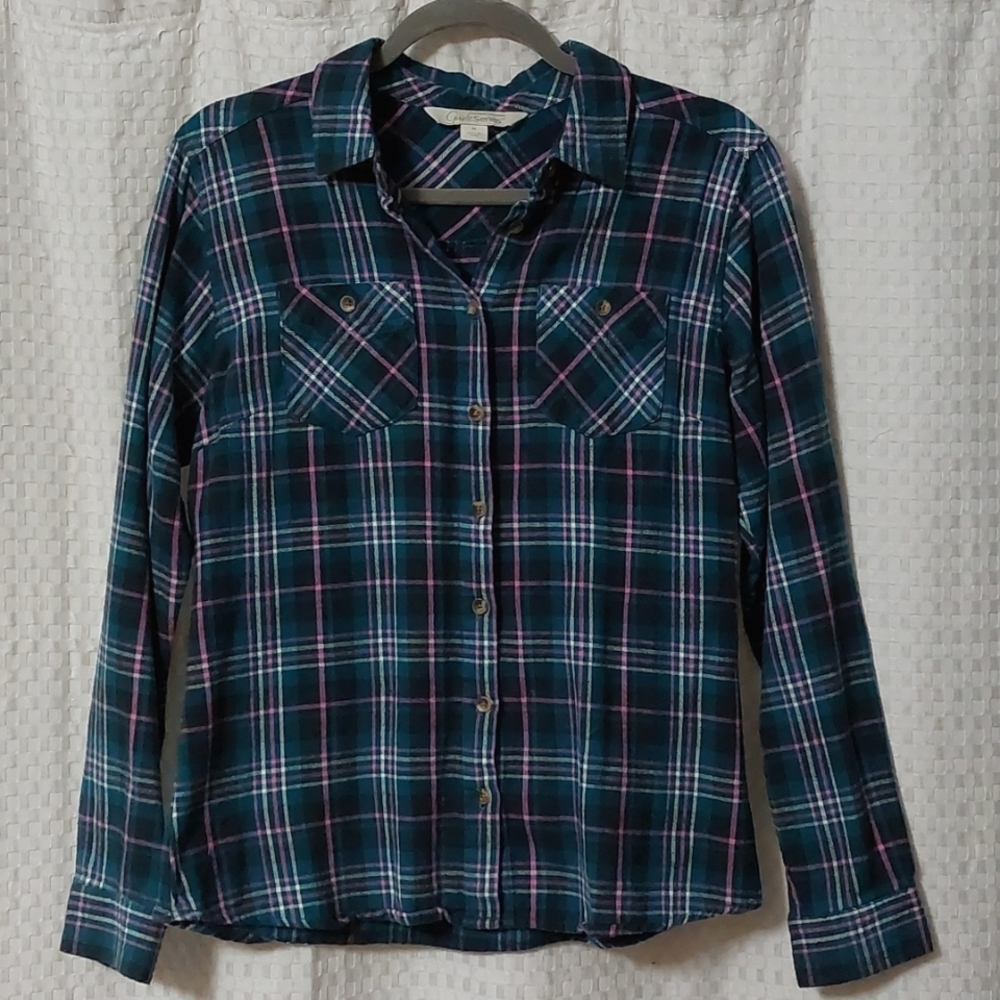 Flannel shirt
